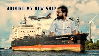 Joined my New Ship from Japan  Ship joining Vlog [upl. by Bandler]