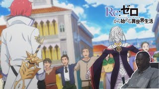 Sads Watches  ReZERO Starting Life in Another World ReZero kara Hajimeru Isekai Seikatsu 52 [upl. by Allen]