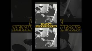 🪷🪷 Lisa  Gurenge  Demon Slayer Theme Song Drum Cover2 drumcover lisa demonslayer [upl. by Ykroc]