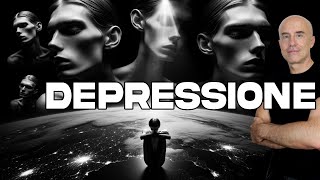 Che cosè davvero la Depressione Ve lo spiega uno psichiatra [upl. by Enovi]