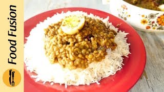 Malka Daal recipe By Food Fusion [upl. by Flodnar742]