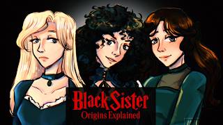 Black Sister Origin Explain Harry Potter [upl. by Buyer]