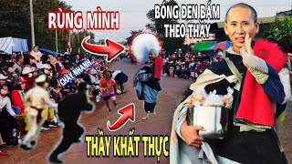 Sáng Nay Thầy Minh Tuệ Khất Thực Cảnh Tượng Kỳ Lạ Khiến Mọi Người Bỏ Chạy [upl. by Rebekkah90]