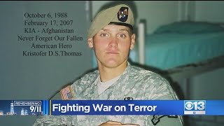 NorCal Brothers Fight War On Terror After 911 [upl. by Berns718]