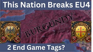 EU4 135 Burgundy Guide  The BEST nation for WORLD CONQUEST [upl. by Ulphiah888]