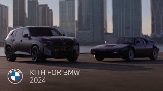 Kith for BMW 2024 [upl. by Okiram]