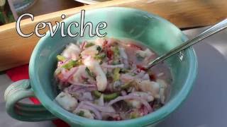 ceviche [upl. by Enyluqcaj868]