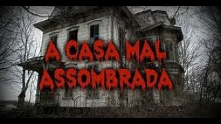 FILME DE TERROR CLASSICO COMPLETO DUBLADO  FILME A CASA DO ESPANTO 4  FILME ONLINE GRATIS [upl. by Doughty]