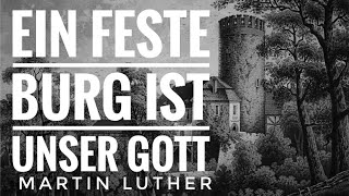 Klassische Kirchenlieder  Ein feste Burg ist unser Gott [upl. by Landis]