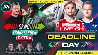 DEADLINE DAY ŚWIDERSKI W SERIE A JÓŹWIAK W LA LIGA TRANSFERY NEWSY KULISY ŁĄCZENIA [upl. by Inalan]