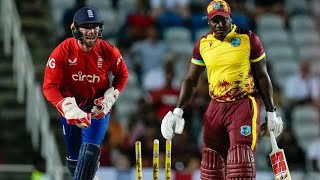 ENGLAND VS WEST INDIES T20 WORLD CUP HIGHLIGHTS T20WorldCup2024 englandcricket [upl. by Trebeh]