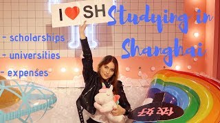 Studying in Shanghai China  my experience [upl. by Rolyat942]