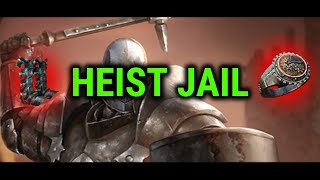 HEISTING Alberons 3 Everseen 0 Boneshatter Juggernaut HCSSF [upl. by Aninep]