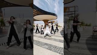 ANGEL IN TIBET 🔥  part 1   Prem Vaja Choreography  amaarae  trending dance youtubeshorts [upl. by Rubio]