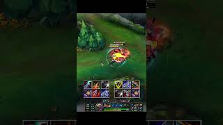 AMBESSA vs SETT FULL BUILD FIGHT leagueoflegends [upl. by Ahsiemac]