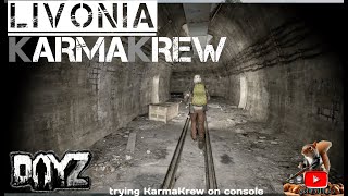 When DayZ Feels Scripted  1440P  KarmaKrew Livonia [upl. by Pease]