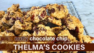 CHOCOLATE CHIP COOKIES RECIPE EASY  With Secret Ingredients [upl. by Yelserp]