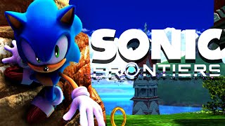 How Sonic Frontiers Open World should play like… [upl. by Geraint]