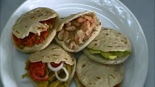 Gorditas de masa de maíz paso a paso RecetasdeLuzMa [upl. by Srevart]