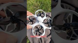 BetaFPV Cetus X after first flight drone [upl. by Retsam]