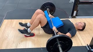 Slider Hamstring Curl with Eccentric [upl. by Navlys673]