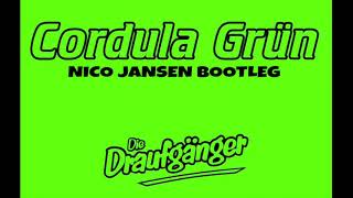 Die Draufgänger  Cordula Grün Nico Jansen Bootleg [upl. by Ahsieyn]