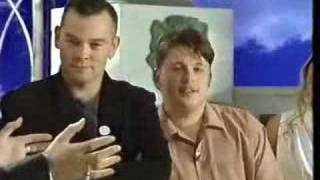 Richard Herring amp Stewart Lee on quotGamesmasterquot Part 1 of 2 [upl. by Atilrahc429]