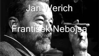 Jan Werich  František Nebojsa [upl. by Seymour]