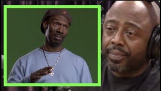 Donnell Rawlings Remembers Charlie Murphy  Joe Rogan [upl. by Animehliw793]