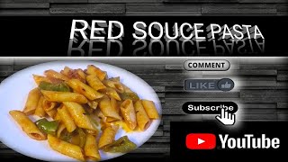 Pasta Kaise Banate Hain How To Cook Pasta Red Sauce Pasta Recipe How To Recipe Red Sauce Pasta [upl. by Enoid176]