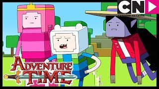 Adventure Time  Diamonds and Lemons  Cartoon Network [upl. by Anirtruc]