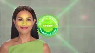 Sinupret Forte TVC 20212022  with Iza Calzado 15s [upl. by Dnalra]