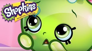 SHOPKINS Cartoon  NEW YEAR PANIC  Cartoons For Children [upl. by Carbrey]