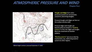 GeoWx 44 Highs and Lows Troughs and Ridges [upl. by Abrams529]