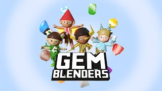 Gem Blenders TCG Kickstarter Trailer [upl. by Carey714]