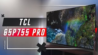 🔥 УМНЫЙ ТЕЛЕВИЗОР TCL 65P755 PRO [upl. by Heriberto752]