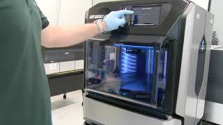 Stratasys Academy  J5 Series Operation Procedures Routine Cleaning [upl. by Fern]