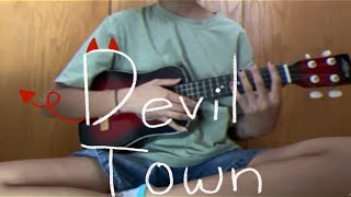 Devil Town Version 2  Cavetown cover [upl. by Millur]