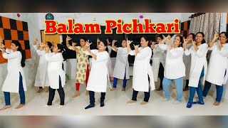 Balam Pichkari  Dance Video  Megha Supare  Yeh Jawaani Hai Deewani  Morning Batch [upl. by Ijar]