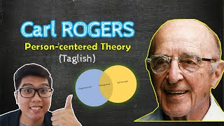 Carl ROGERS  PersonCentered Theory  Theories of Personality [upl. by Einnahc992]