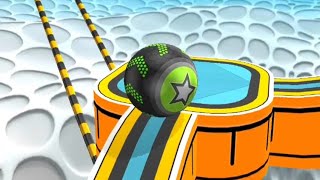 Going balls‏ Inspiring Race Gameplay Level 621 630 [upl. by Ludwig]