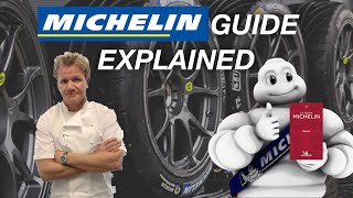 Why Michelin Reviews Food  Michelin Guide Explained [upl. by Mraz]