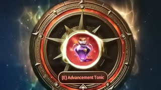 mir4 E Advancement Tonic [upl. by Nork]