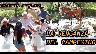 La Venganza del Campesino🎬 Película Completa en Español [upl. by Janeczka224]