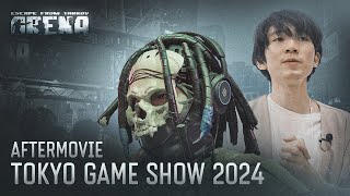 Battlestate Games at Tokyo Games Show 2024  Aftermovie [upl. by Pippa]