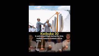 Urumuri rwu Rwanda Kwibuka 30 [upl. by Nobile]