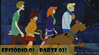 ScoobyDoo Cadê Você  1ª Temporada  Episódio 01  Noite do Motoqueiro Fantasma Parte 02 [upl. by Arnaud125]