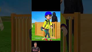 Scary Teacher 3D vs Squid Game Stuck Fruit Challenge 5 Times Troll Miss T vs Granny Funny shorts [upl. by Tamarra]