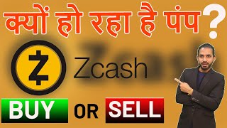 Zcash Analysis And Latest News 2021  Why you should buy Zcash  Mystery Coin [upl. by Gabby]