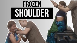 Chiropractic treatment for Shoulder Pain [upl. by Watters384]